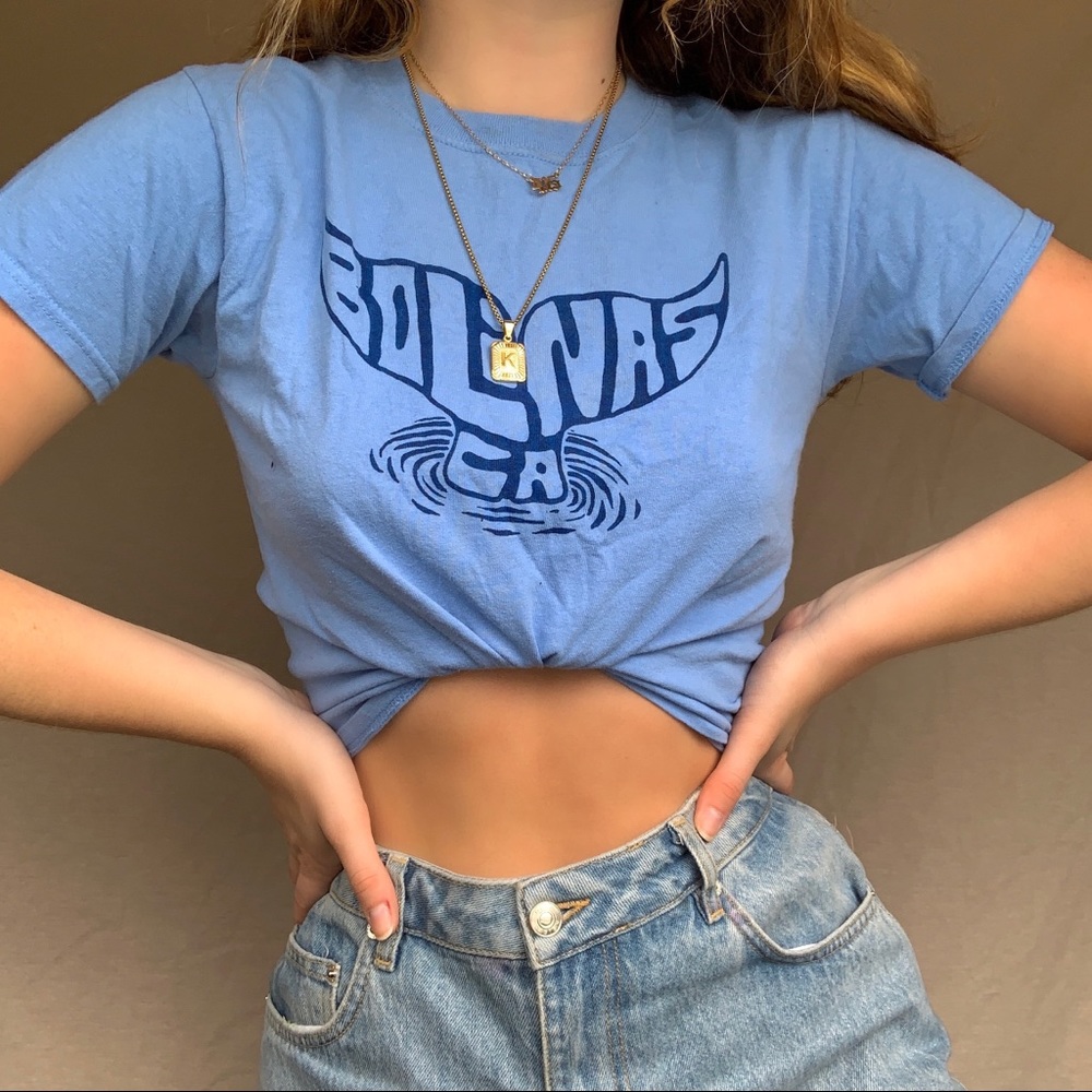 Whale Tshirt